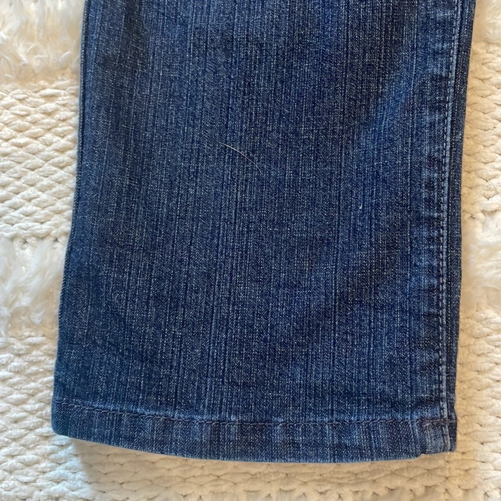 Bandolino blu Mandie classic fit jeans 6P - Picture 6 of 16